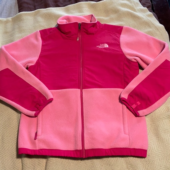 Fleece Style Jacket by The NorthFace Brand. EUC! - Picture 2 of 16